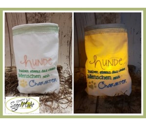 Stickserie - Hunde Set